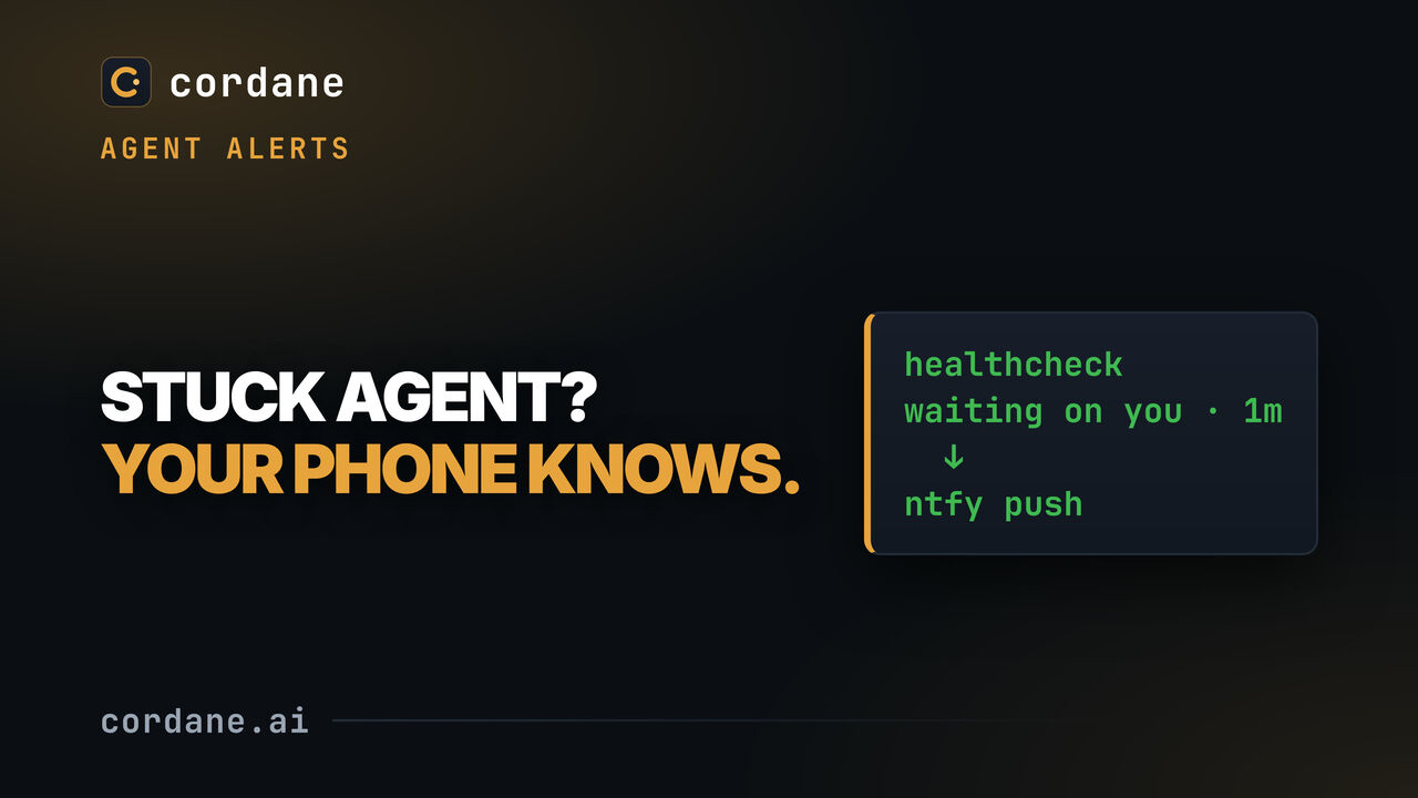 Get pinged when an agent is stuck on a permission prompt